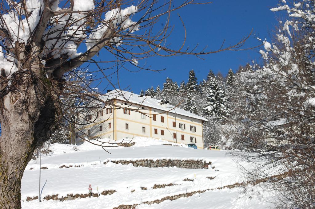 Apartamento Rosa Dei Venti Lavarone Exterior foto