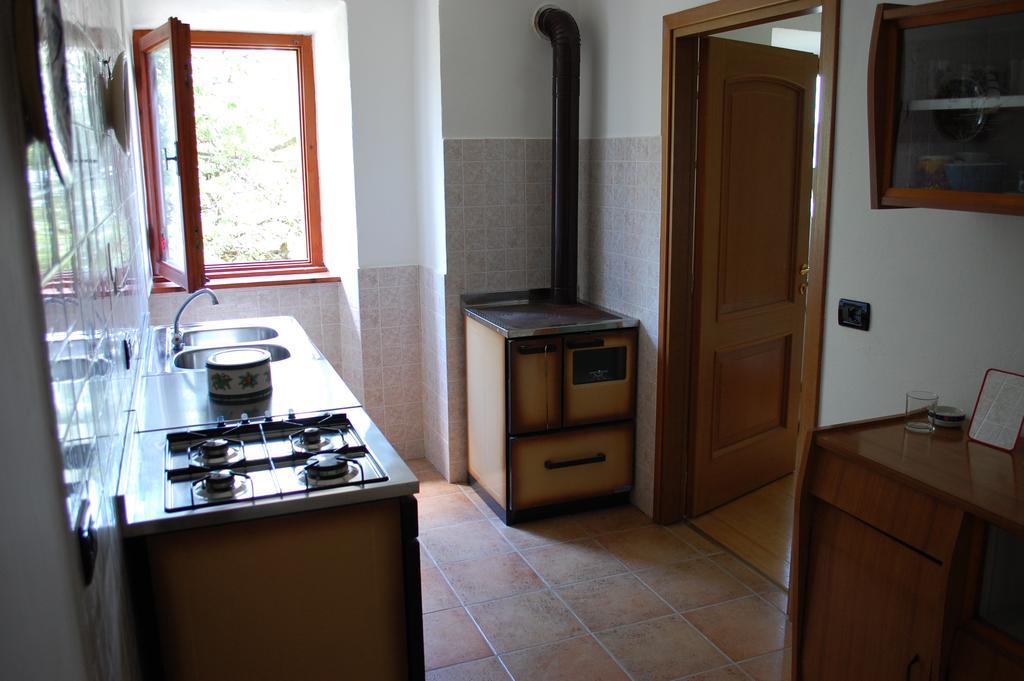Apartamento Rosa Dei Venti Lavarone Exterior foto