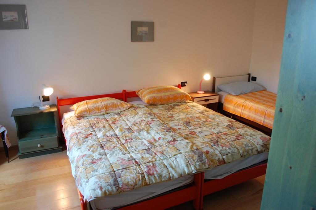 Apartamento Rosa Dei Venti Lavarone Exterior foto