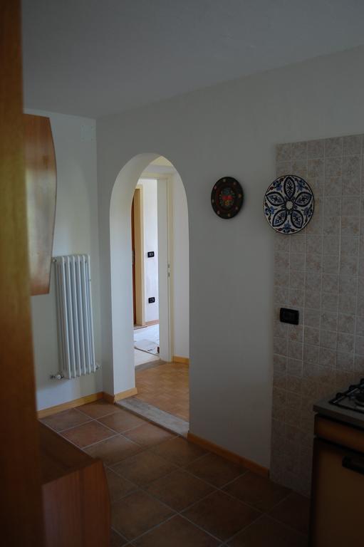 Apartamento Rosa Dei Venti Lavarone Exterior foto