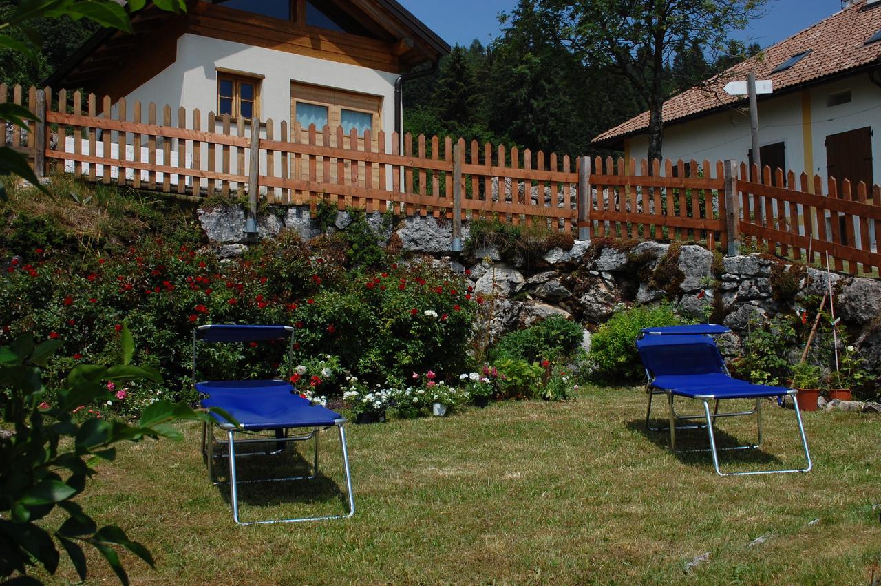 Apartamento Rosa Dei Venti Lavarone Exterior foto