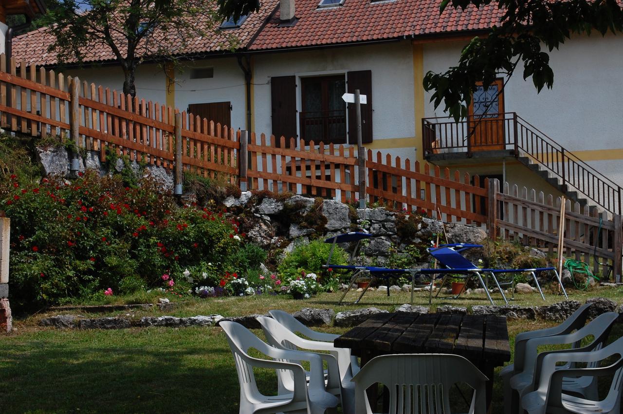 Apartamento Rosa Dei Venti Lavarone Exterior foto